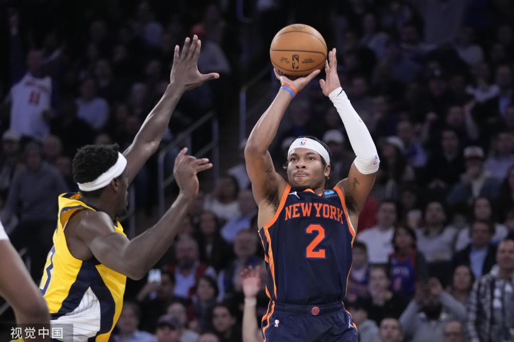NBA赛场
